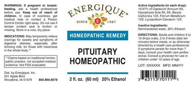 ENRG0903 Pituitary Homeopathic 3 8 21